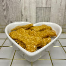 Healthy Homemade Dog Treats - Bones - Pumpkin & Peanut Butter