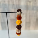Pom Pom Collar Necklace - Dog & Cat Neck Collar Accessories