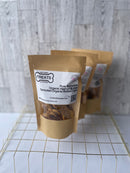 Natural Homemade PUMPKIN Dog Treats - Pumpkin & Peanut Butter